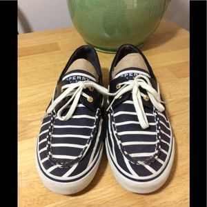 Sperry Top Sider boat shoes